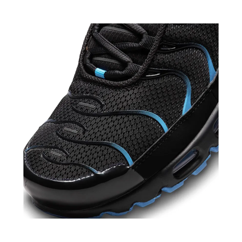Nike Air Max Plus Black University Blue (DM0032-005)