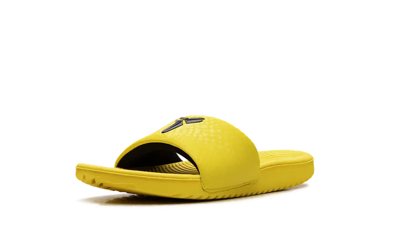 Nike Kawa Slide GS “Lightning” (IF2871-700)