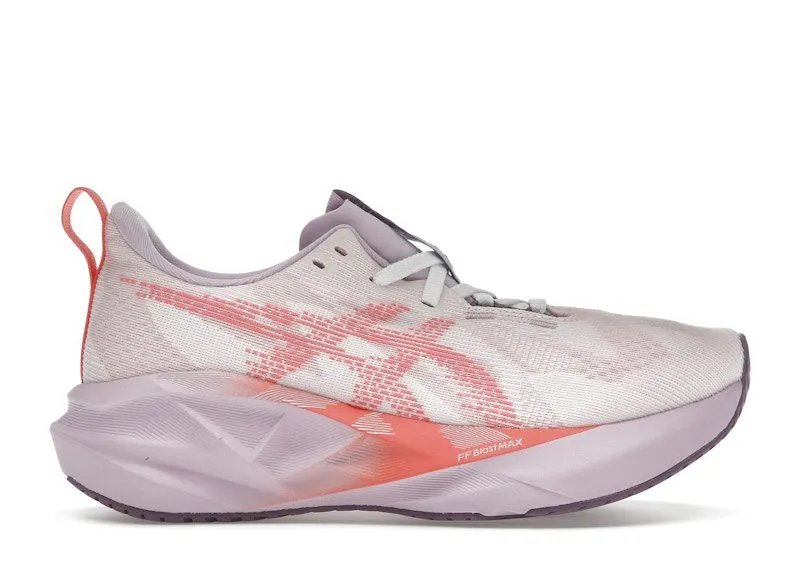 ASICS Novablast 5 White Coral Reef (1012B765-101)