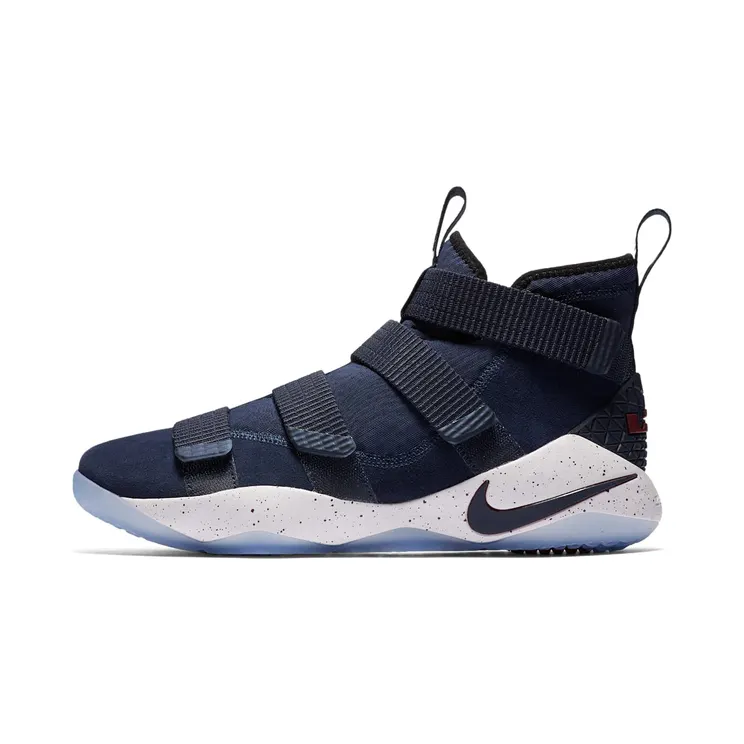Nike LeBron Zoom Soldier 11 College Navy