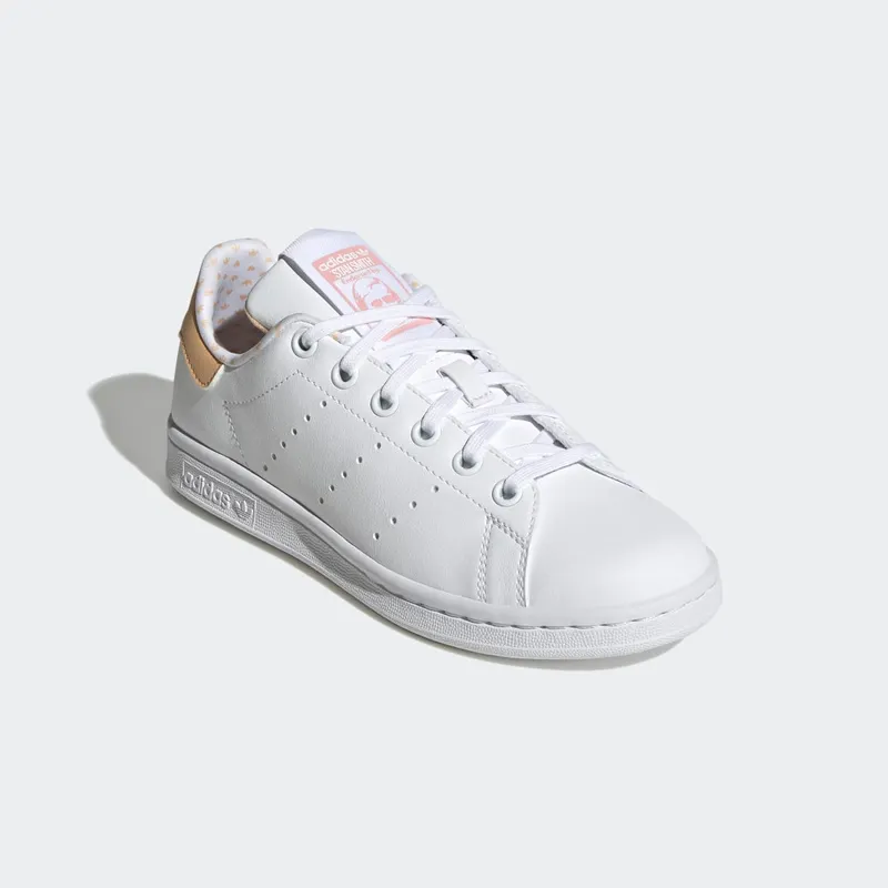 Adidas Stan Smith Cloud White / Pulse Amber / Wonder Mauve (GX0554)