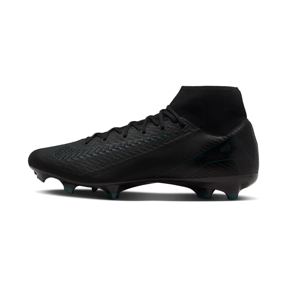 Nike Mercurial Superfly 10 Academy MG “Black Deep Jungle” (FQ1456-002)