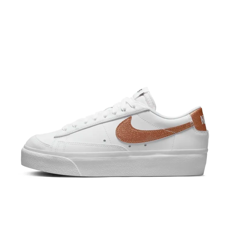 Nike Blazer Low Platform White (DQ7571-100)