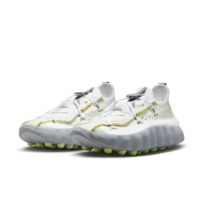 Nike Mind 002 Flyknit “White Dark Grey Volt” (IR2176-100)
