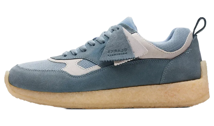 Clarks Lockhill “Blue Grey” (26173375)