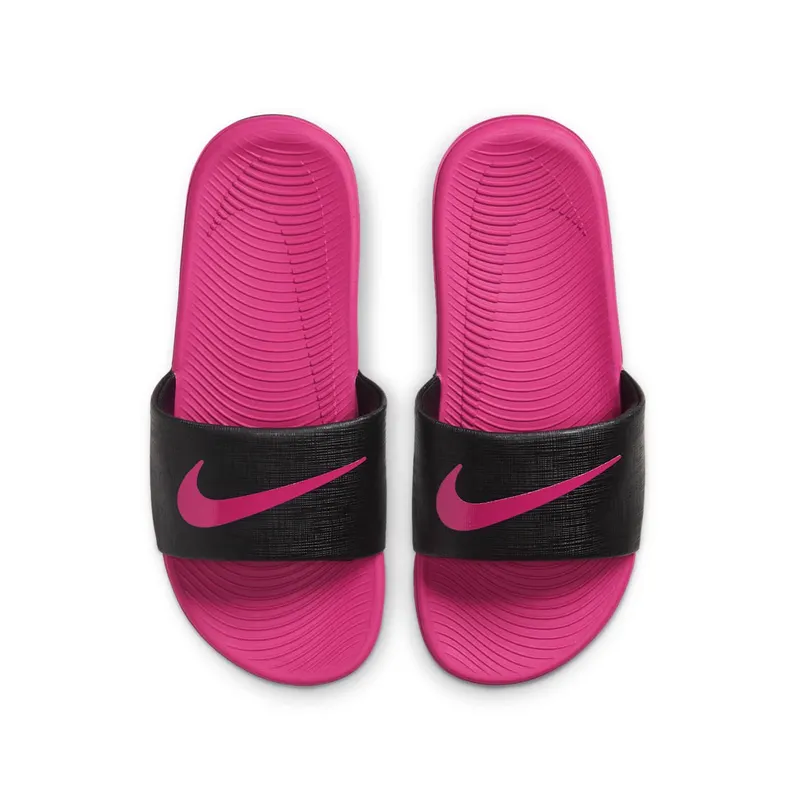 Nike Kawa Younger/Older Kids’ Slide Black (DD8519-001)