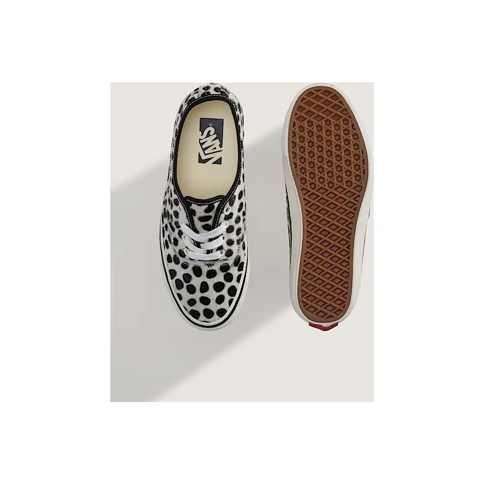 Vans Premium Authentic Dalmatian White Black