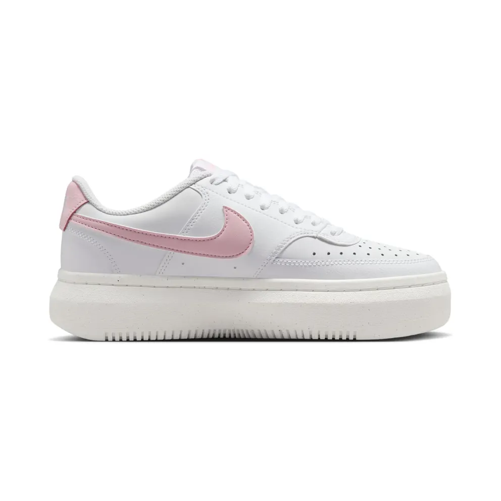 Nike Court Vision Alta White Sail Pink Foam (DZ5394-105)