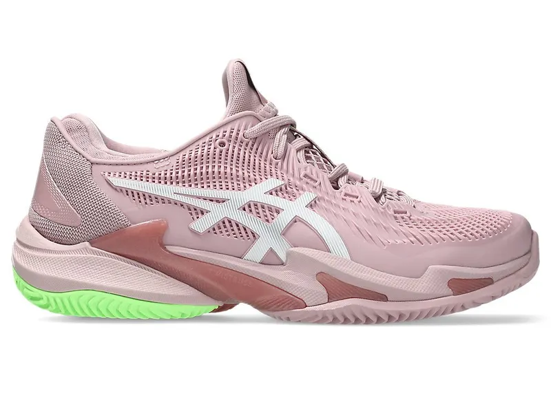 ASICS COURT FF 3 CLAY “Morganite / White” (1042A221-701)
