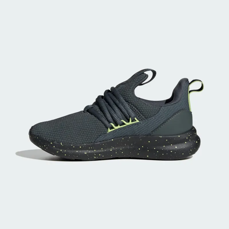 adidas Lite Racer Adapt 7.0 Legend Ivy Pulse Lime Carbon (JR0814)