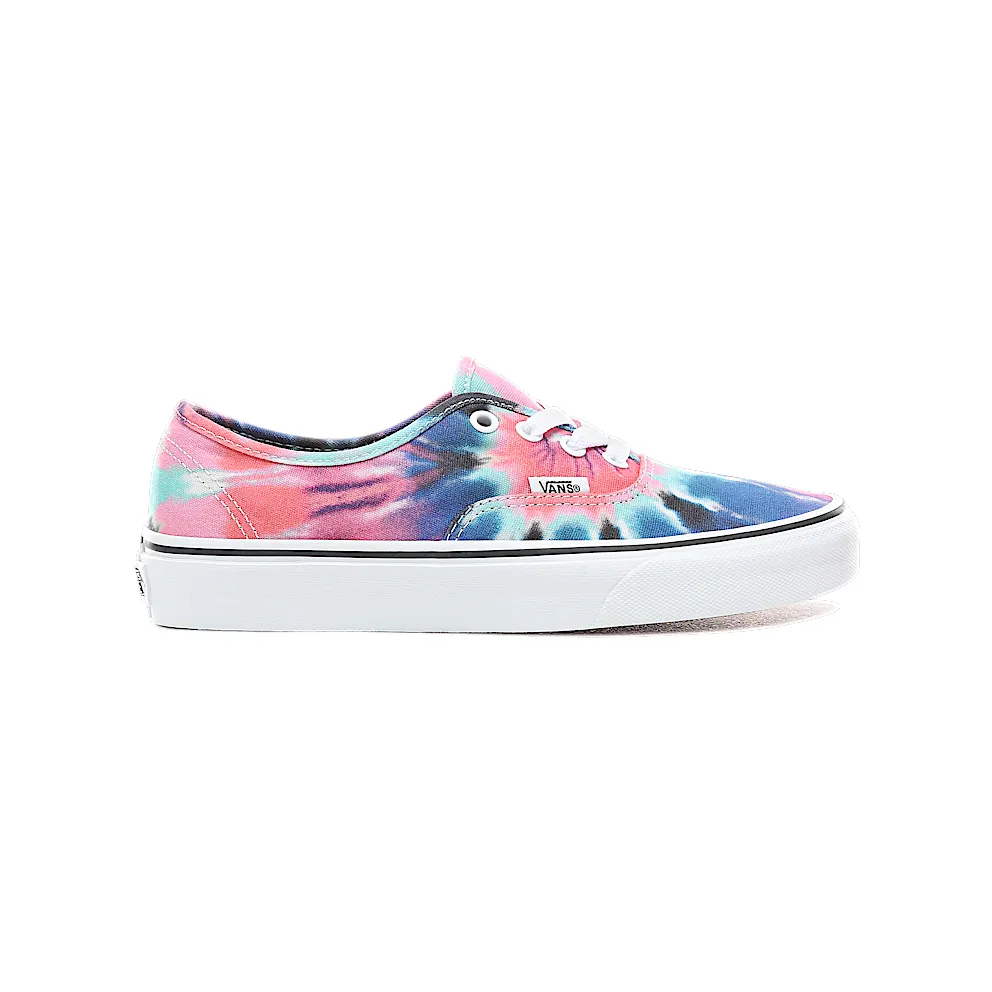 Vans Authentic Tie Dye Multi/True White (VN0A38EMVKI)