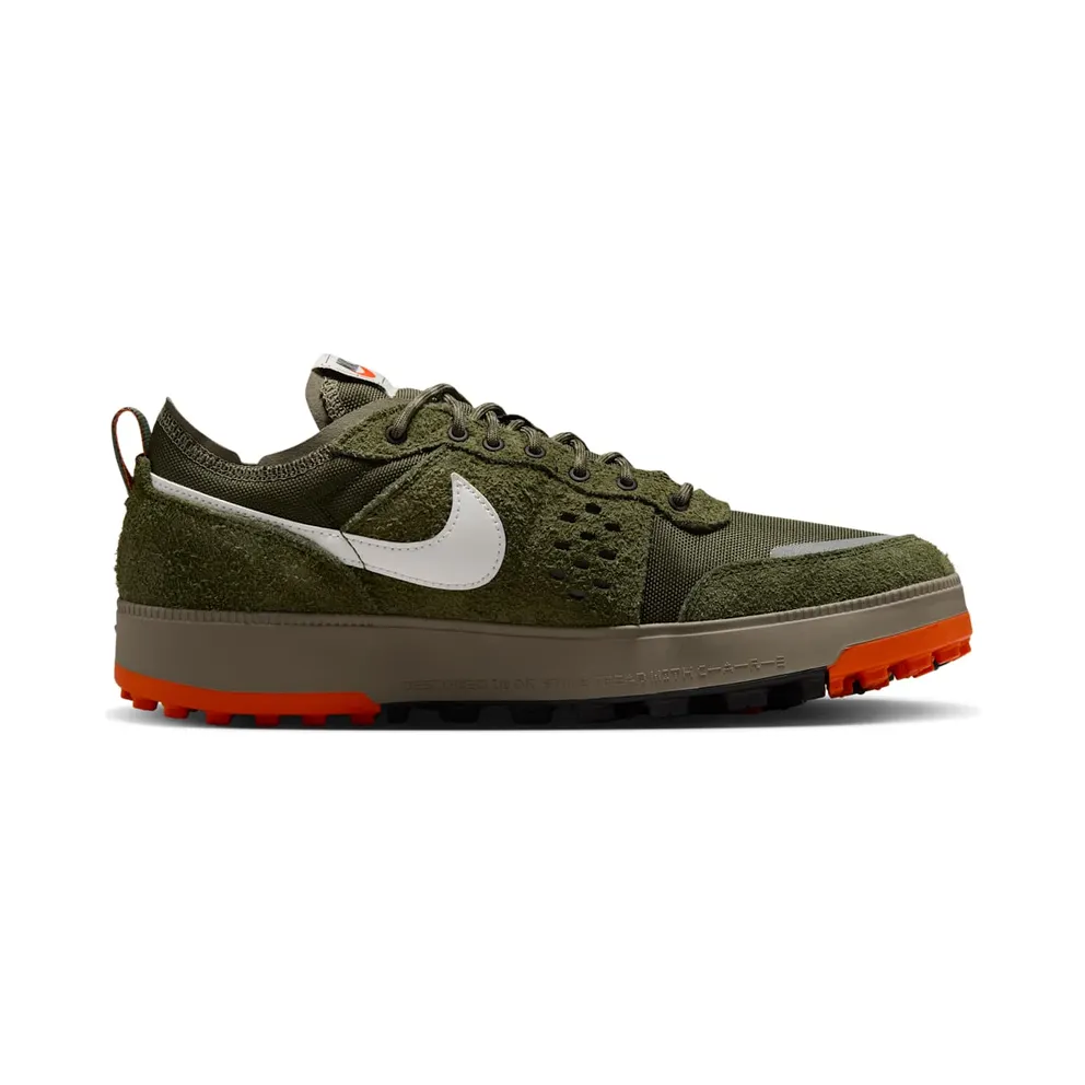 Nike C1TY Premium Cordura Rough Green Electro Orange Matte Olive Summit White (IH0267-326)