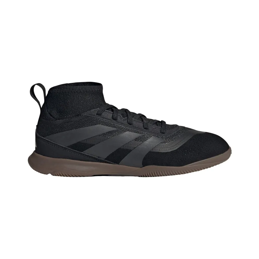 adidas Predator League Indoor Core Black Carbon Gold Metallic (IF6408)