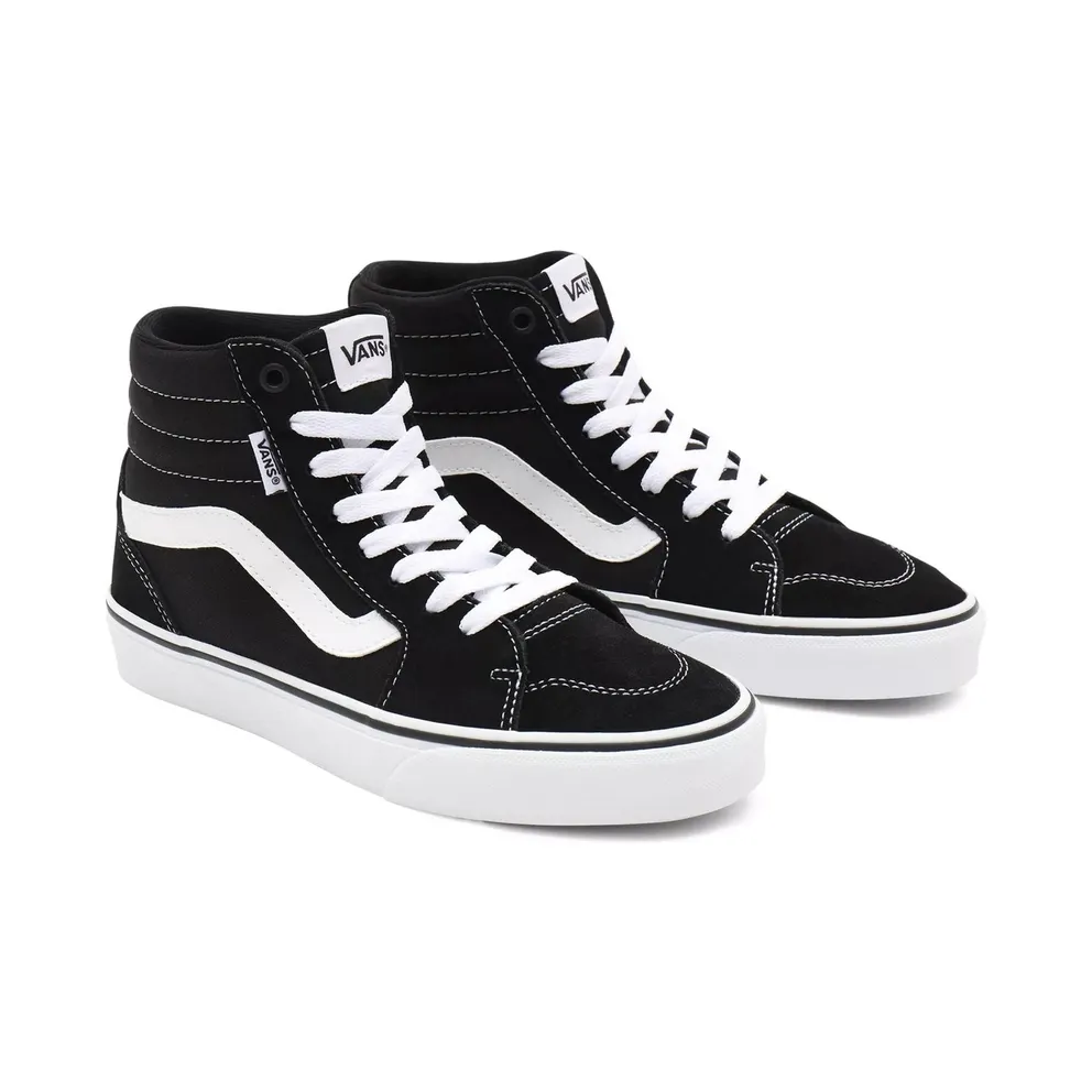 Vans Filmore (SUEDE/CANVAS)BLACK/WHITE (6000058348C5)