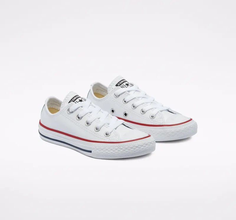 Converse Little Leather Chuck Taylor All Star Low Top (335892C)