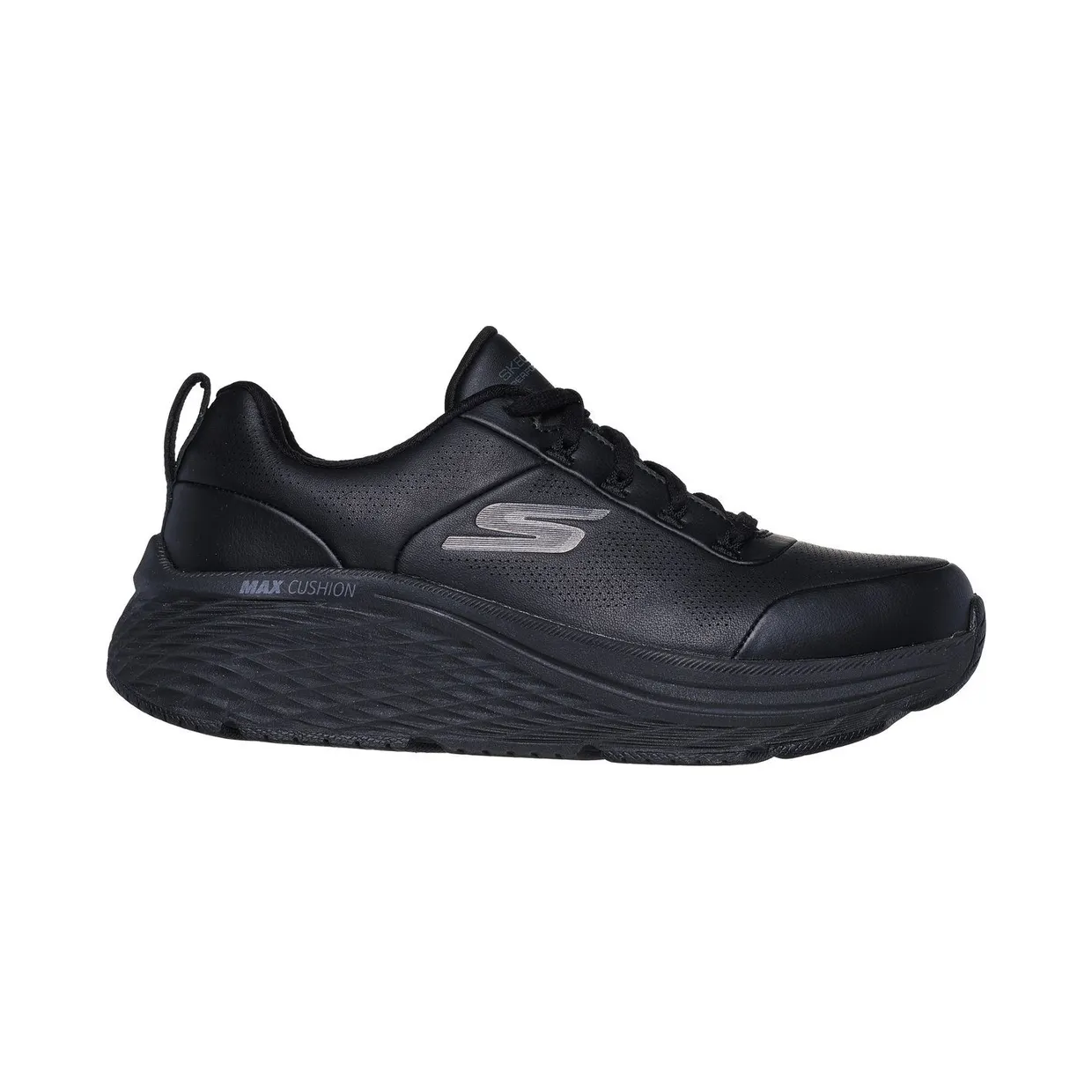 skechers-max-cushioning 129607_BBK
