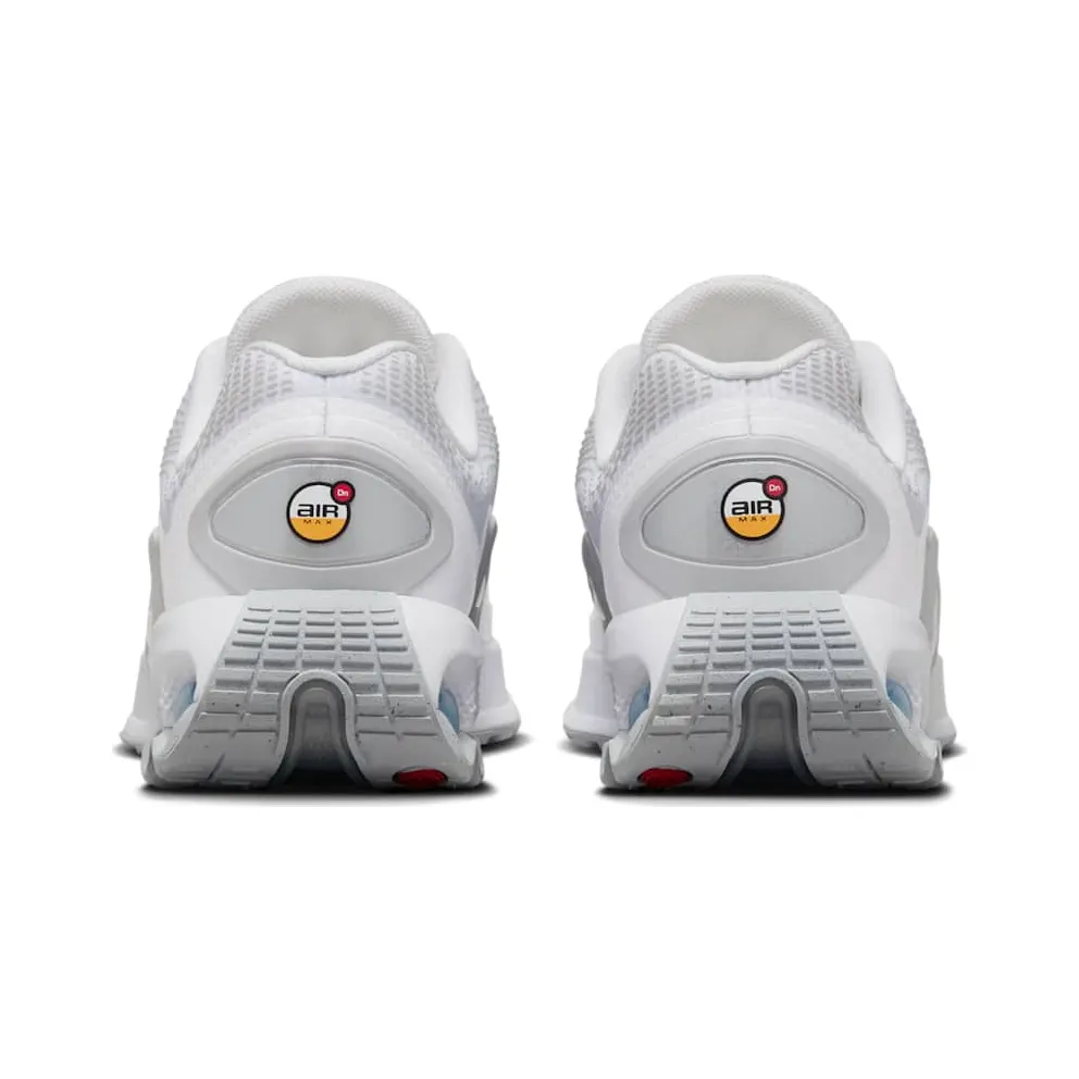 Nike Air Max Dn GS “White Metallic Silver” (FB8987-100)