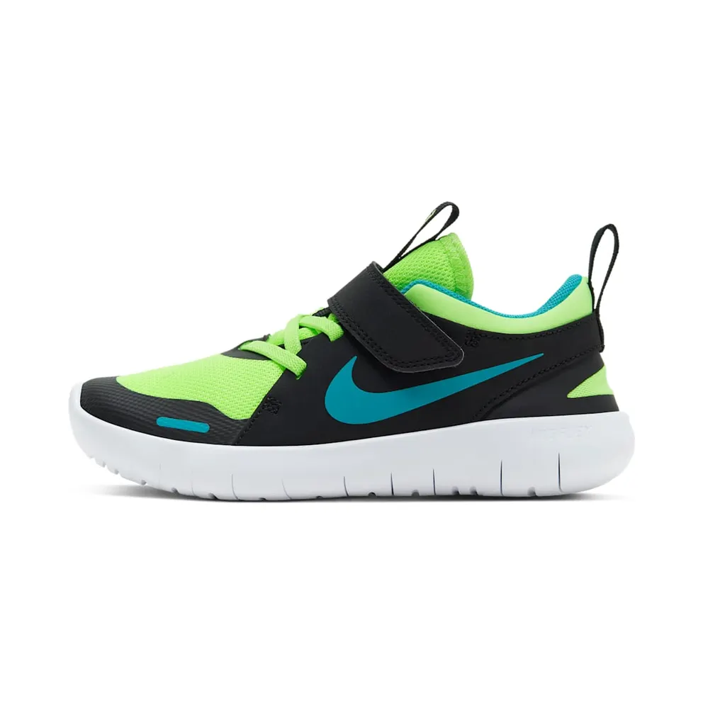 Nike Flex Contact 4 Ghost Green (PS)
