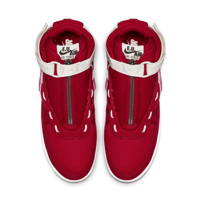 Nike Air Force 1 High Emotionally Unavailable Team Red/Sail-Pink Blast (AV5840-600)