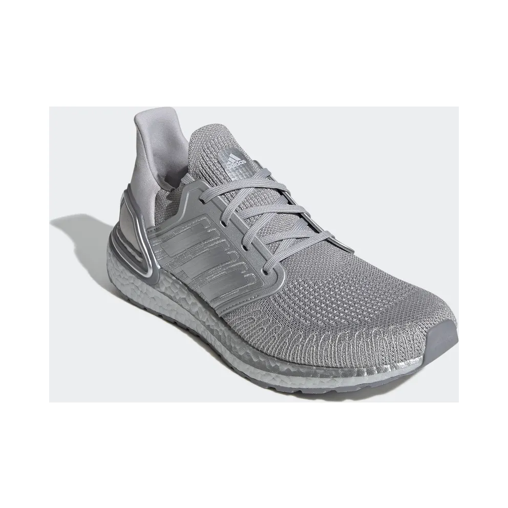 adidas Ultra Boost 20 Silver Metallic Silver Metallic/Silver Metallic/Silver Metallic (FV5336)