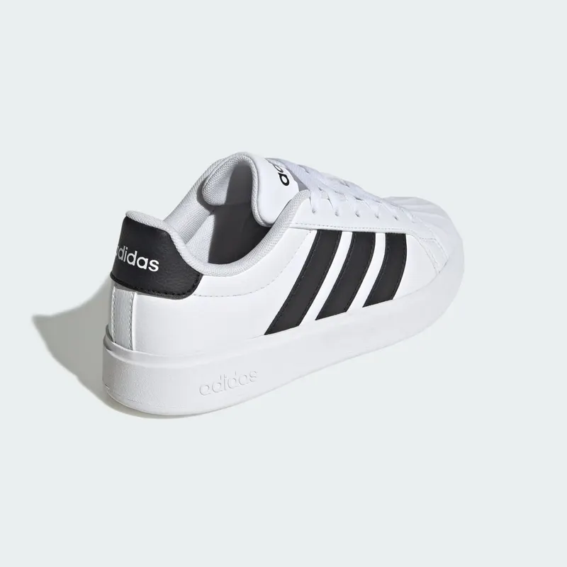 Adidas Streettalk Cloud White / Core Black / Core Black (JQ6146)