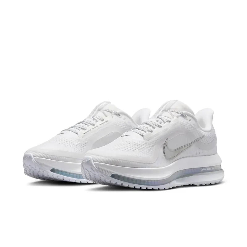 Nike Pegasus Premium “White Metallic Silver” (HQ2593-102)