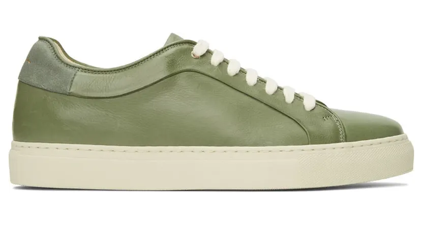 Paul Smith Green Basso Eco Sneakers (M1S-BSE07-HECO)
