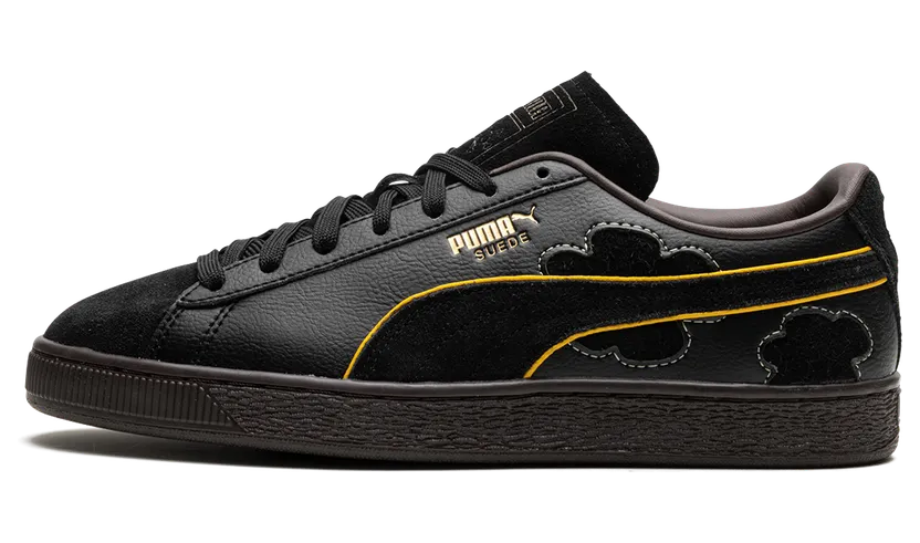 Puma Suede 4 “One Piece Blackbeard Teech” (396525-01)