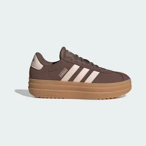 adidas VL Court Bold “Earth Strata / Wonder Quartz / Gum” (IH9152)
