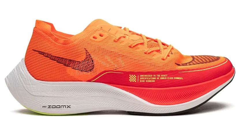 Nike ZoomX Vaporfly Next% 2 Total Orange “Orange” (CU4111)