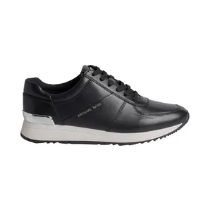 Michael Kors lace-up with logo “Black” (43R5ALFP3L)