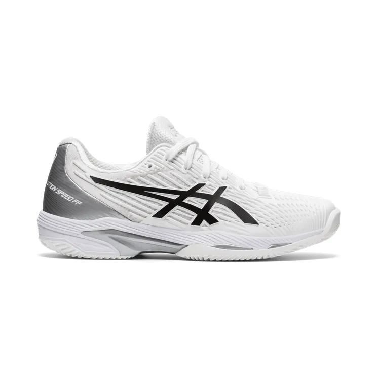Asics Solution Speed™ Ff 2 Clay White/Black (1042A134.100)