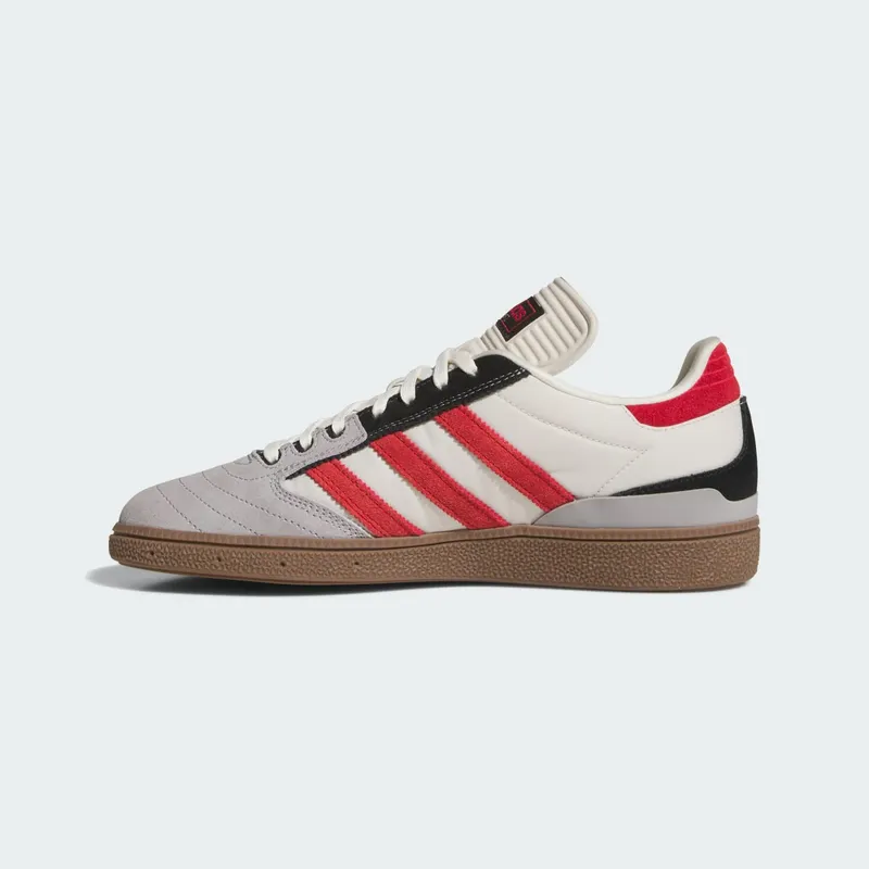 Adidas Busenitz Bliss / Better Scarlet / Gum (JQ1024)
