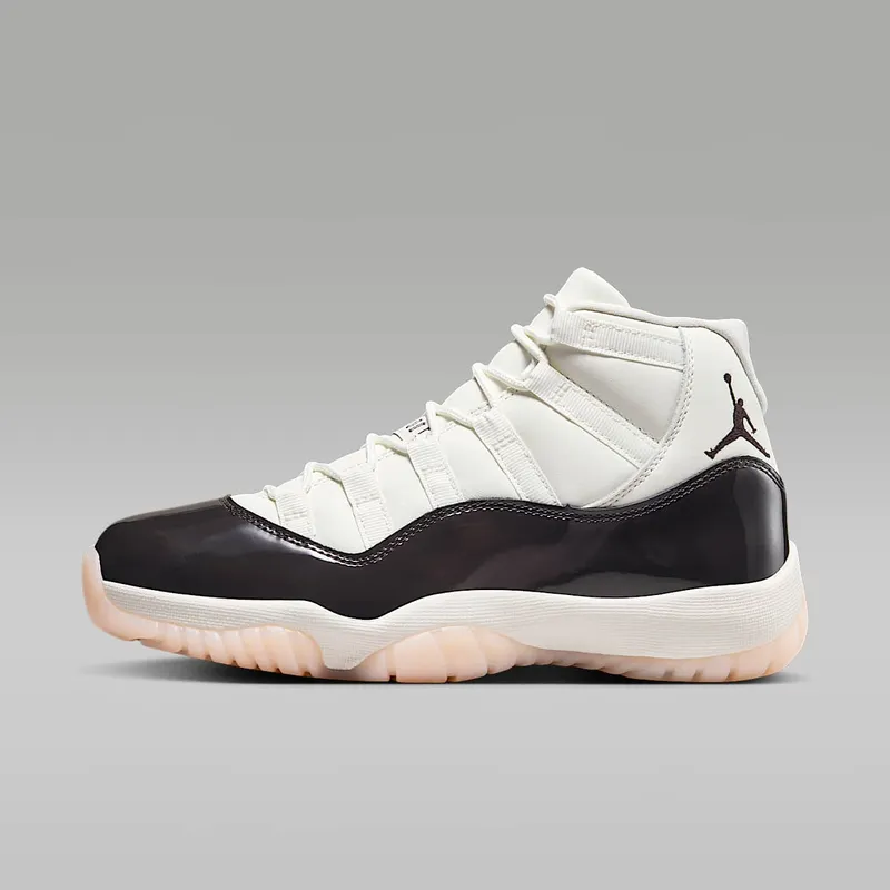 Nike Air Jordan 11 Retro Neapolitan (W) “Sail / Atmosphere / Velvet Brown” (AR0715-101)