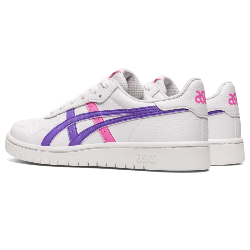 Asics JAPAN S GS White/Amethyst (1204A007.116)