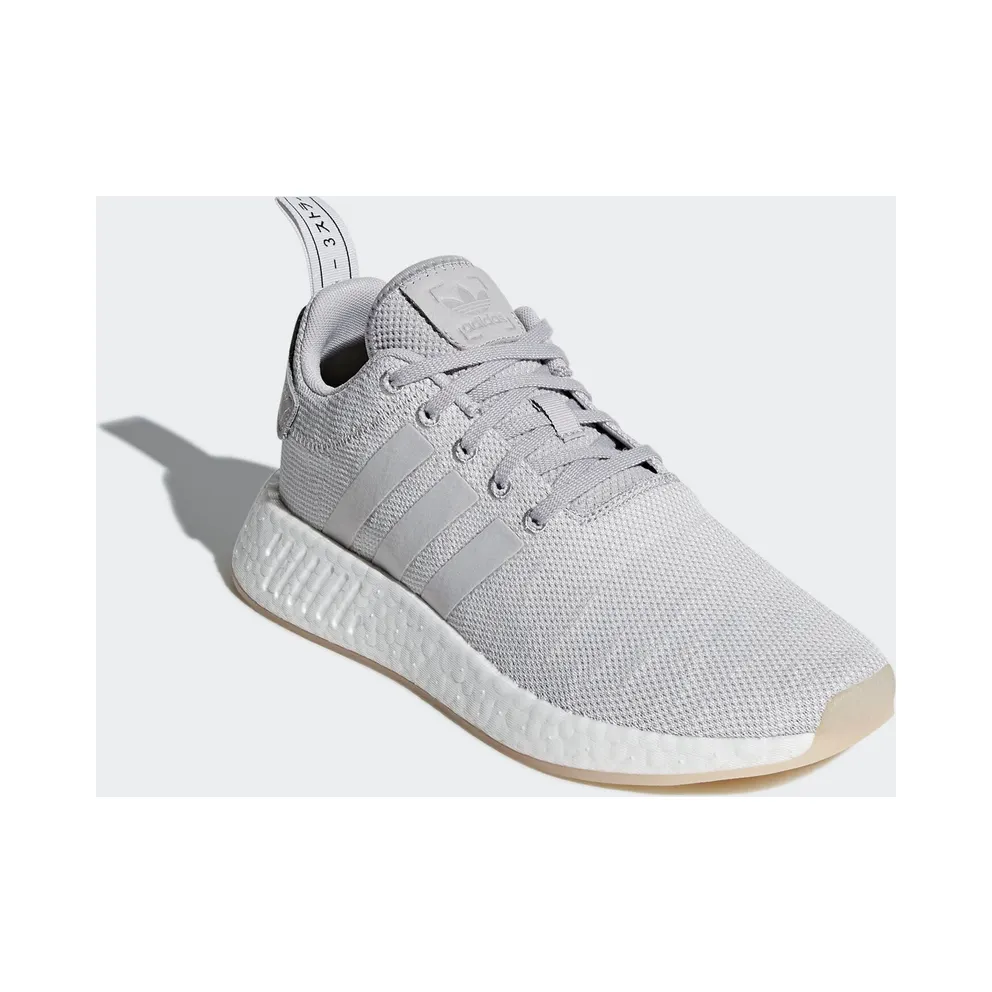 adidas NMD R2 Grey Gum (W) (AQ0196)