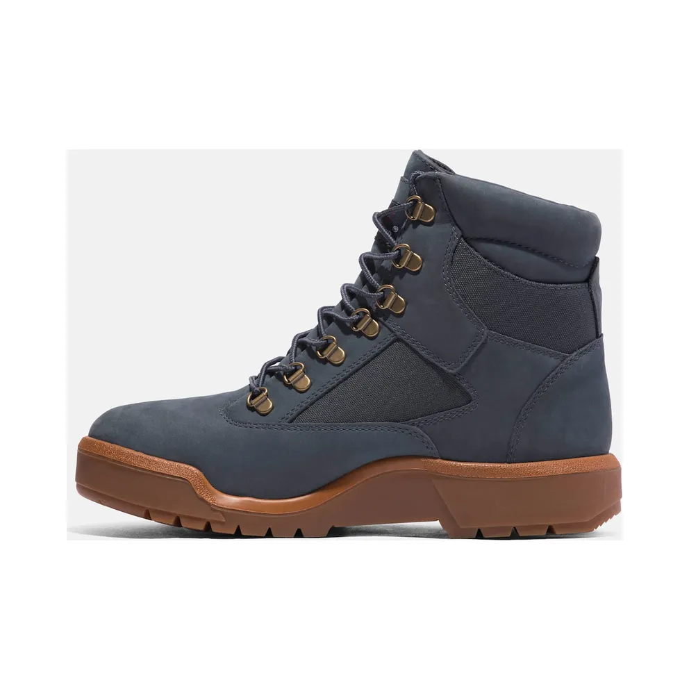 Timberland 6″ Field Boot Dark Blue (TB0A2DUQ-EP2)