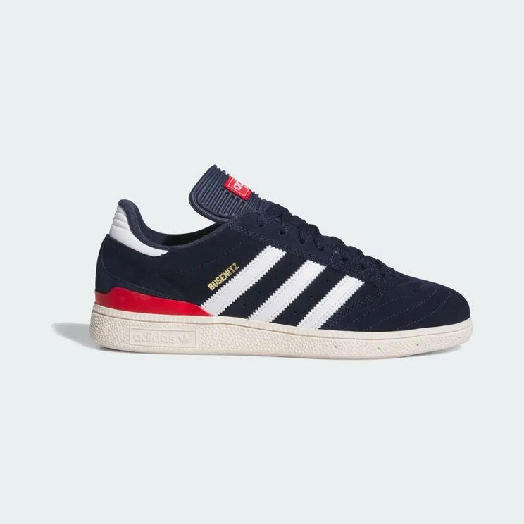 Adidas Busenitz Pro Collegiate Navy / Cloud White / Better Scarlet (JH8132)