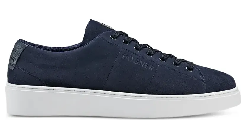 Bogner aus Wildleder “Blue” (12620415)
