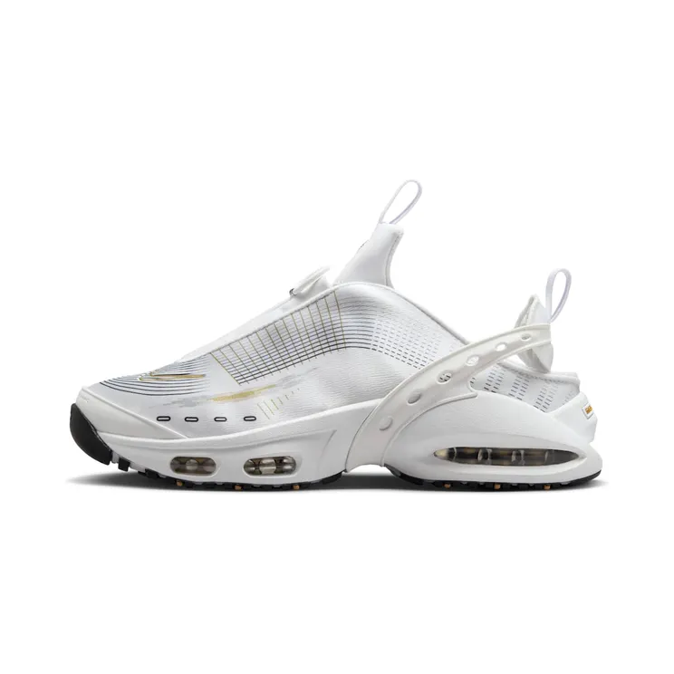 Nike Air Max Craze “White / Black / Copper Moon / Metallic Gold” (FZ2089-100)