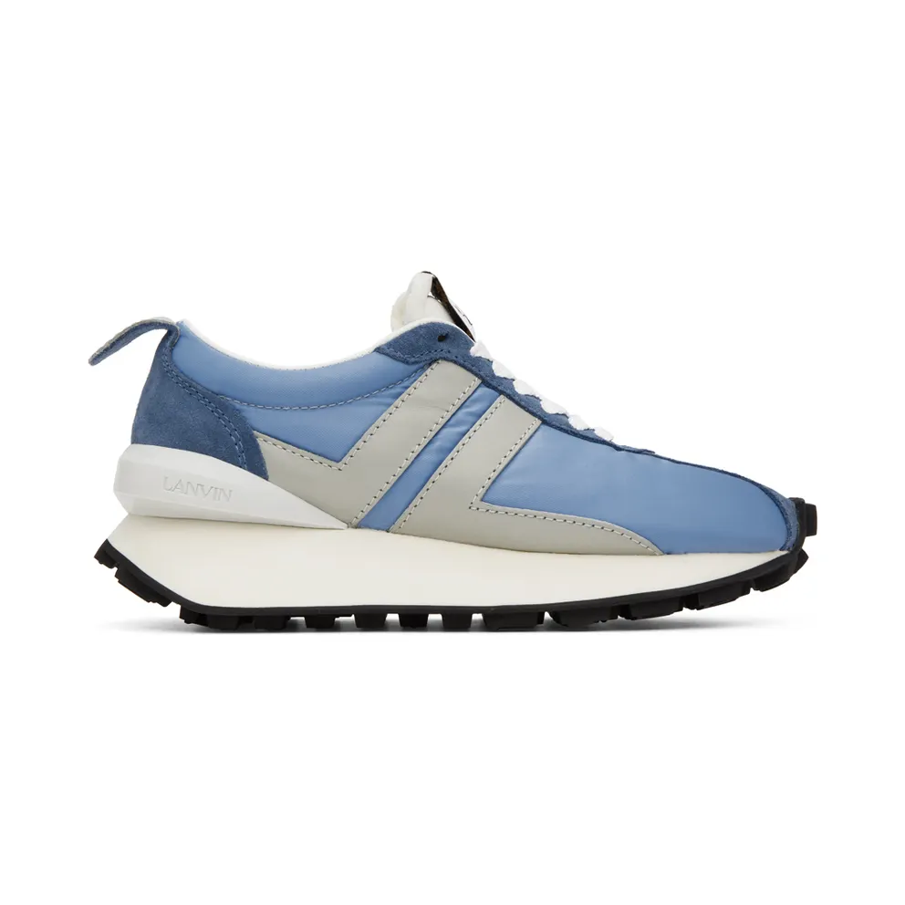 Lanvin Bumpr “Blue” (FW-SKBRUC-NYLO-H22)