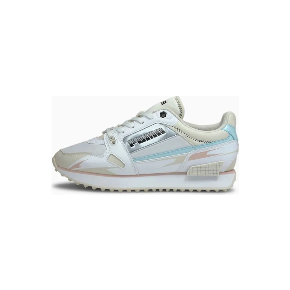 Puma Mile Rider Sunny Getaway Black/White (37344306)