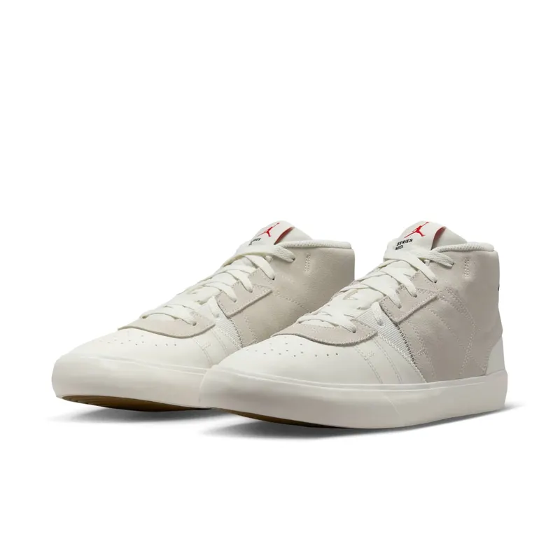 Jordan Series Mid Sail White (DA8026-100)