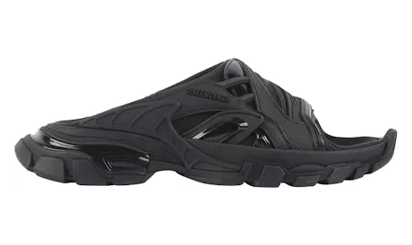 Balenciaga Track Slide Black (W)