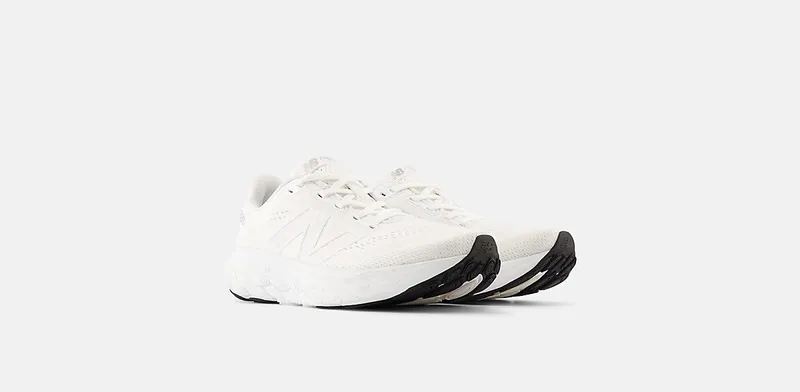 New Balance Fresh Foam X 860v13 White Silver Metallic Sea Salt (W880W14)