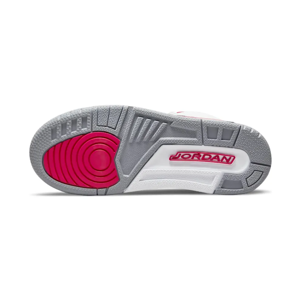 Air Jordan 3 Retro Cardinal (PS) (429487-126)