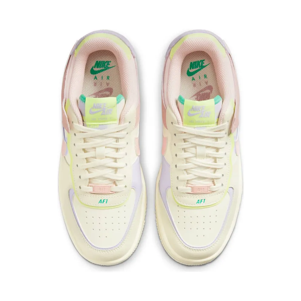 Nike Air Force 1 Shadow Cashmere (2021) (CI0919-700)