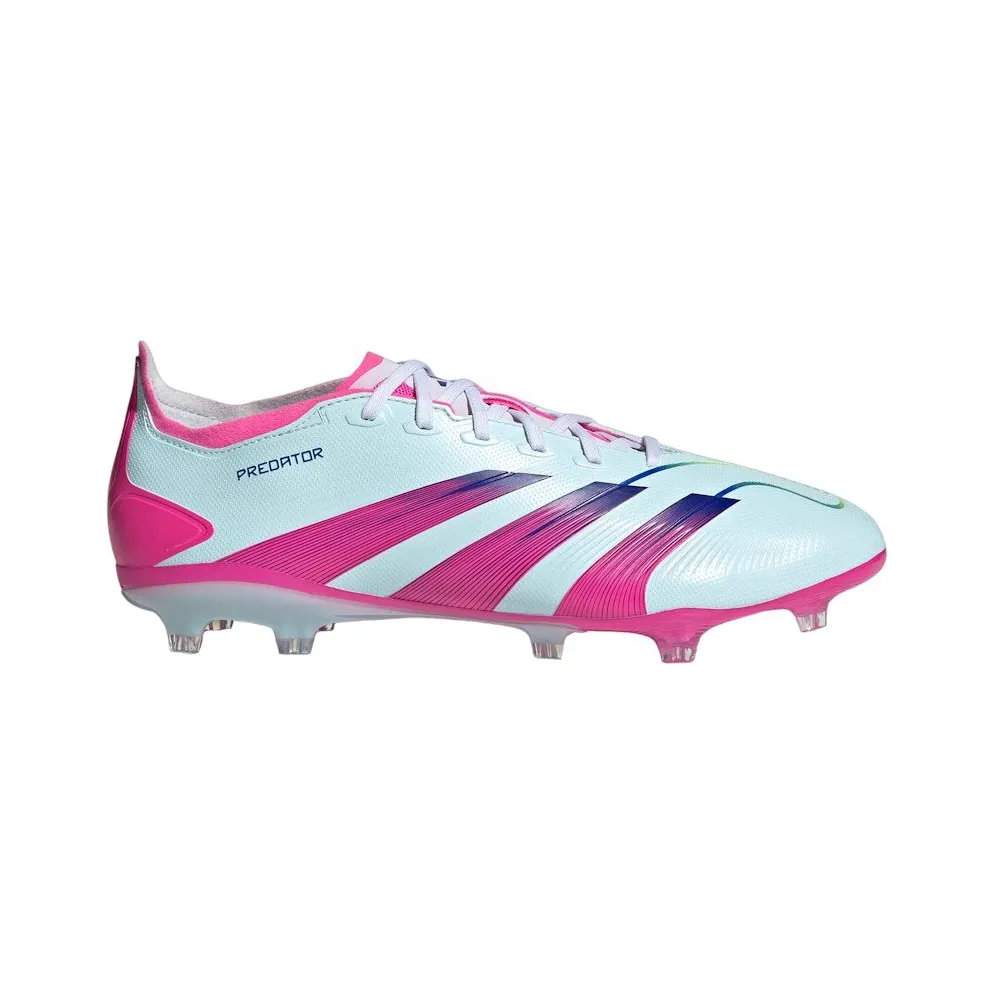 adidas Predator League FG Almost Blue Lucid Pink Semi Lucid Blue (IH8724)