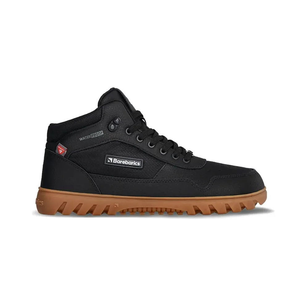 Barebarics sneaker Black (51030002)
