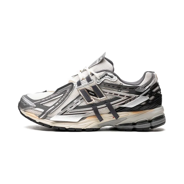 New Balance 1906A “Tech Explosion”: zilver dat je fit direct upgradet